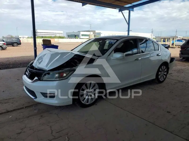 2015 Honda Accord фото