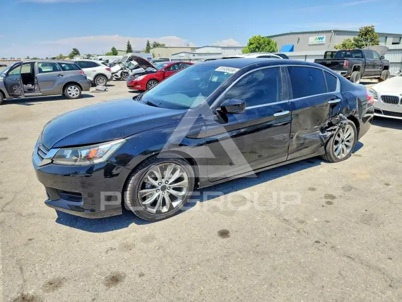 2015 Honda Accord фото