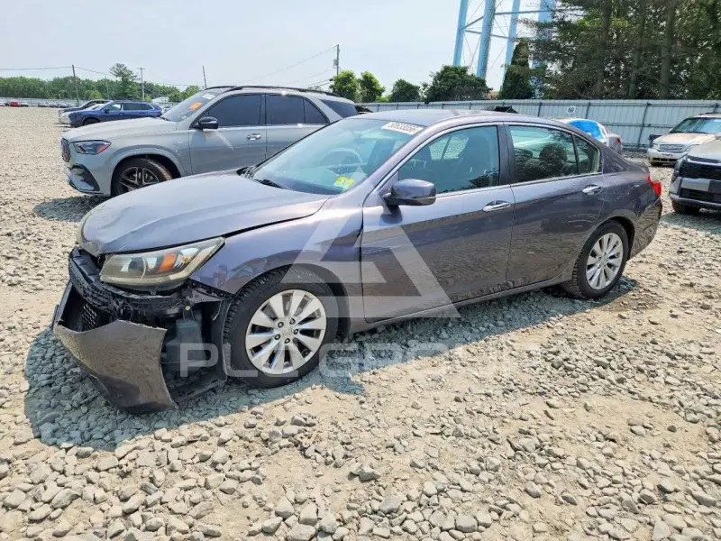 2015 Honda Accord фото