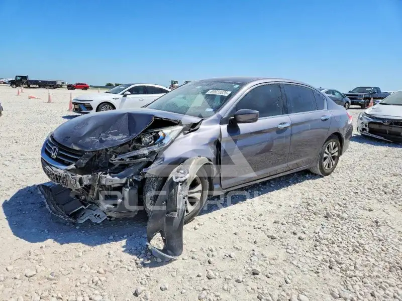 2015 Honda Accord фото