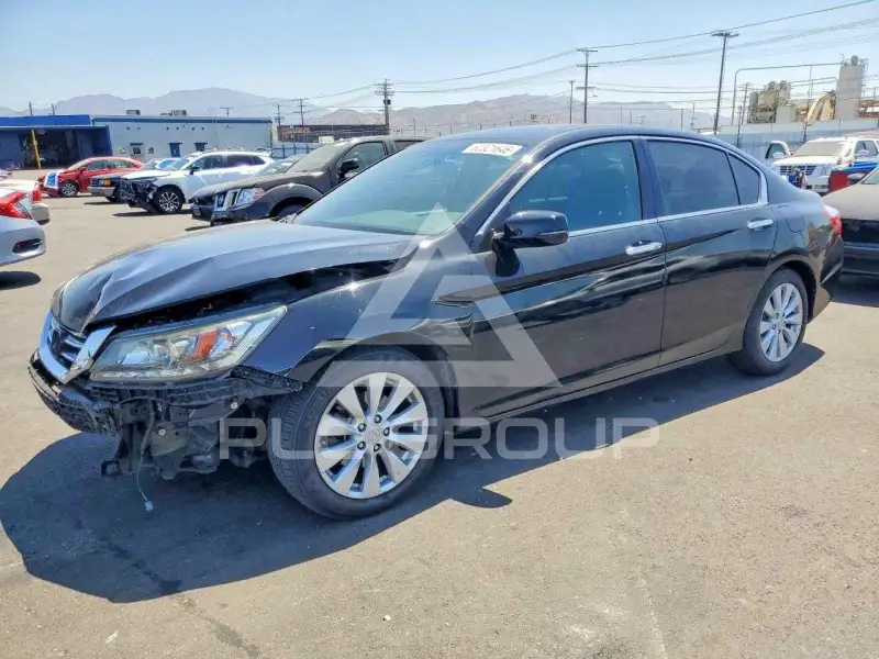 2015 Honda Accord фото