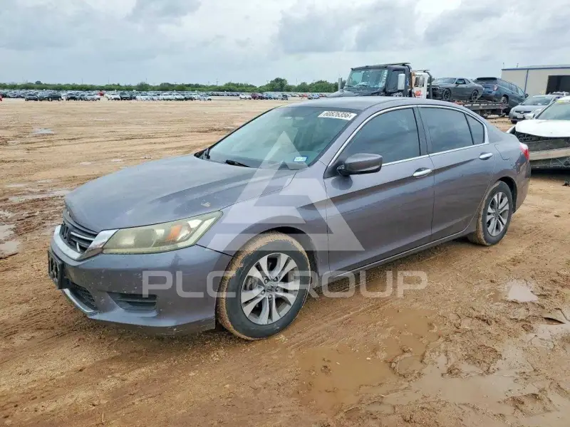 2015 Honda Accord фото