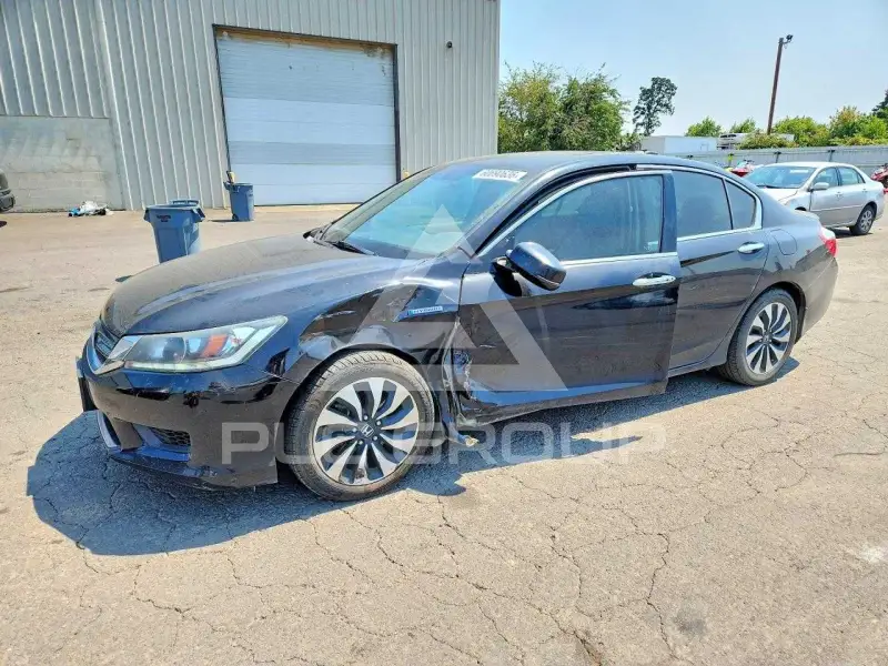 2015 Honda Accord фото