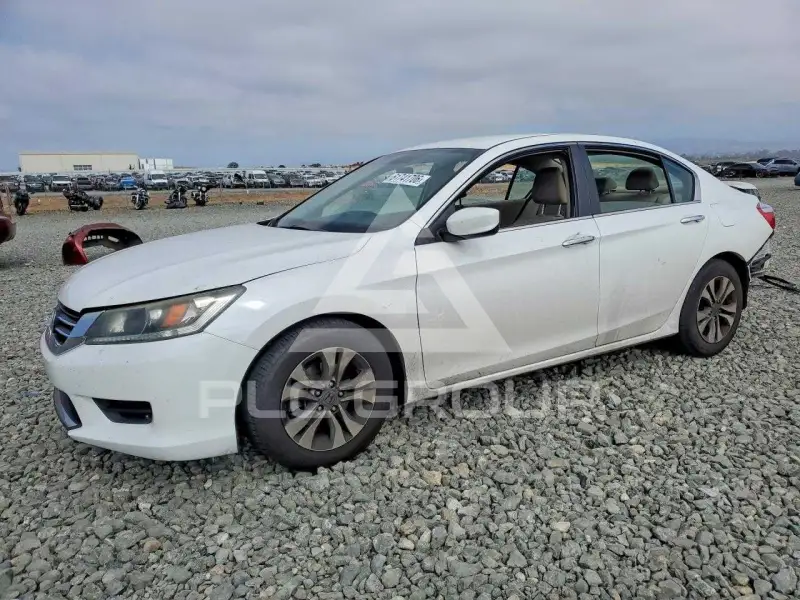 2015 Honda Accord photo