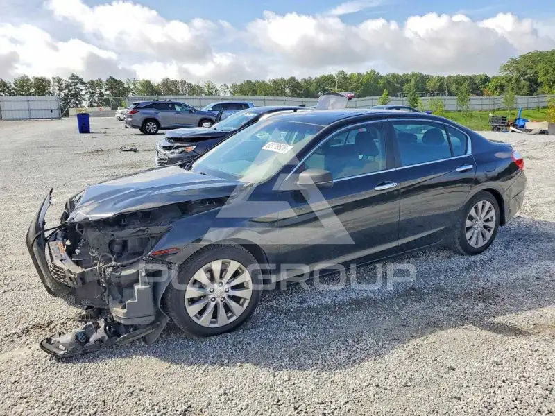 2015 Honda Accord photo