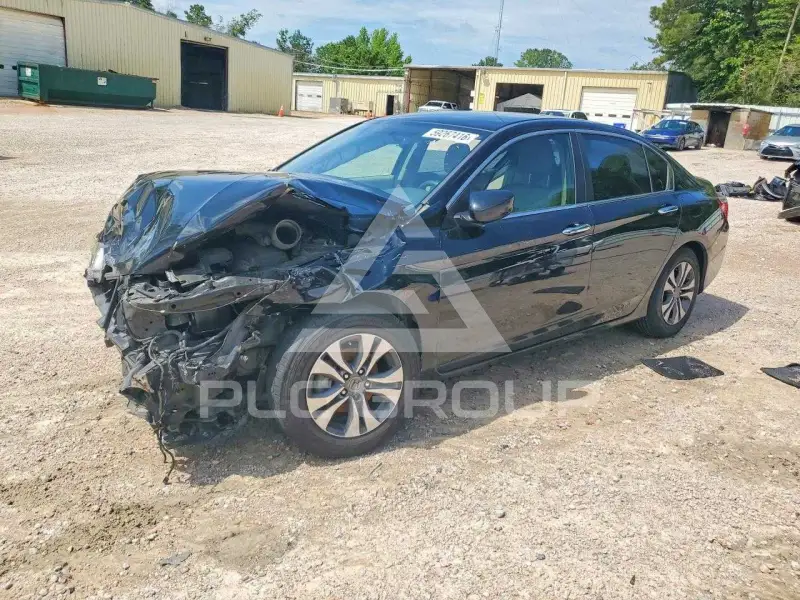 2015 Honda Accord photo