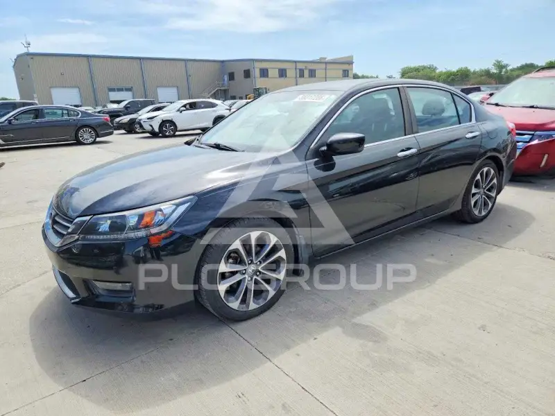 2015 Honda Accord photo