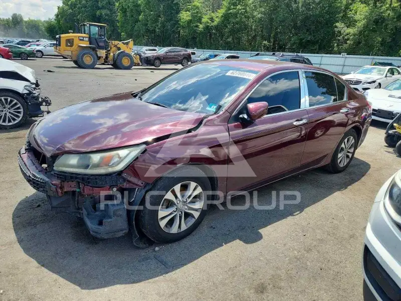 2015 Honda Accord photo