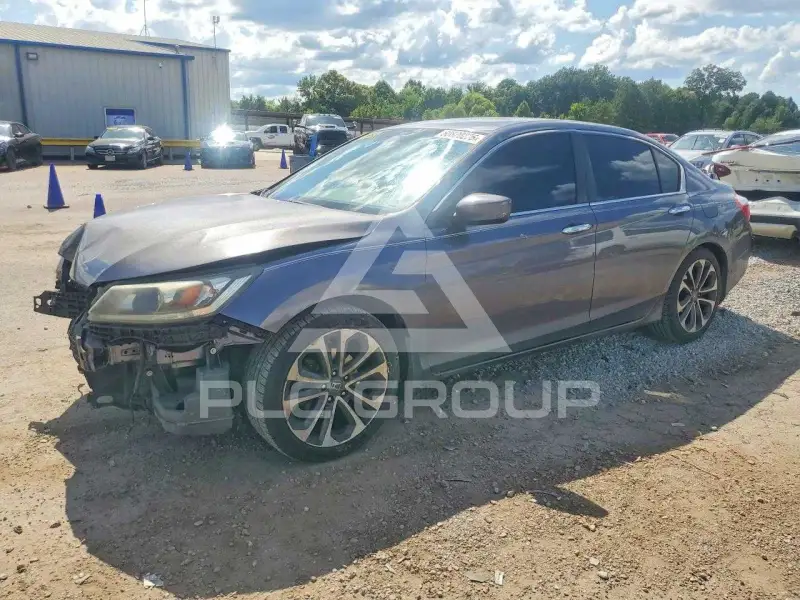 2015 Honda Accord фото