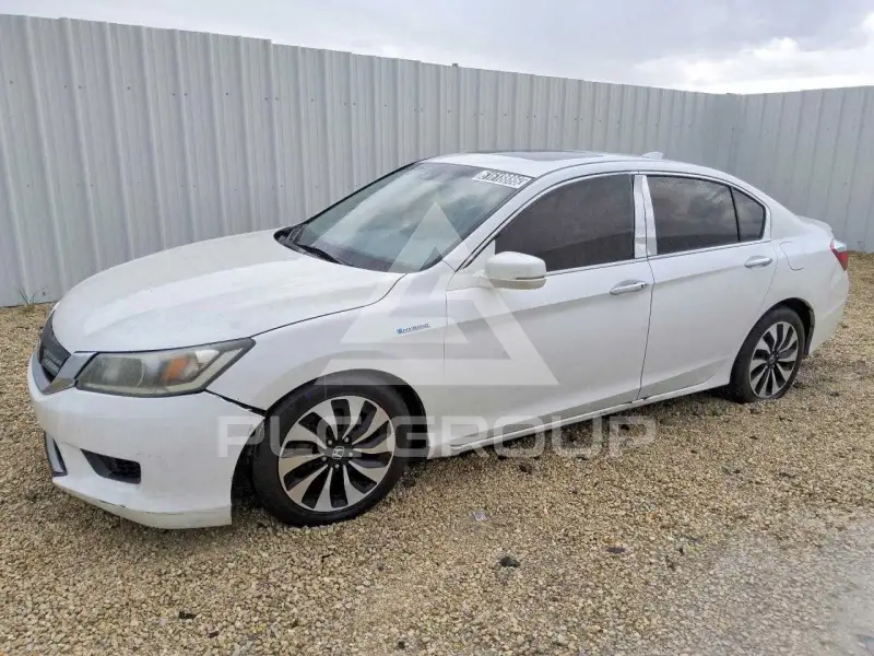 2015 Honda Accord фото