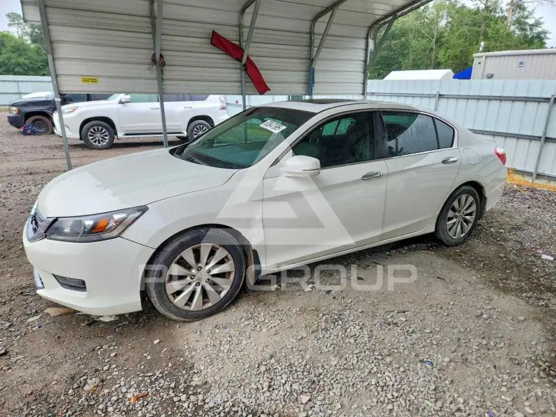 2015 Honda Accord фото