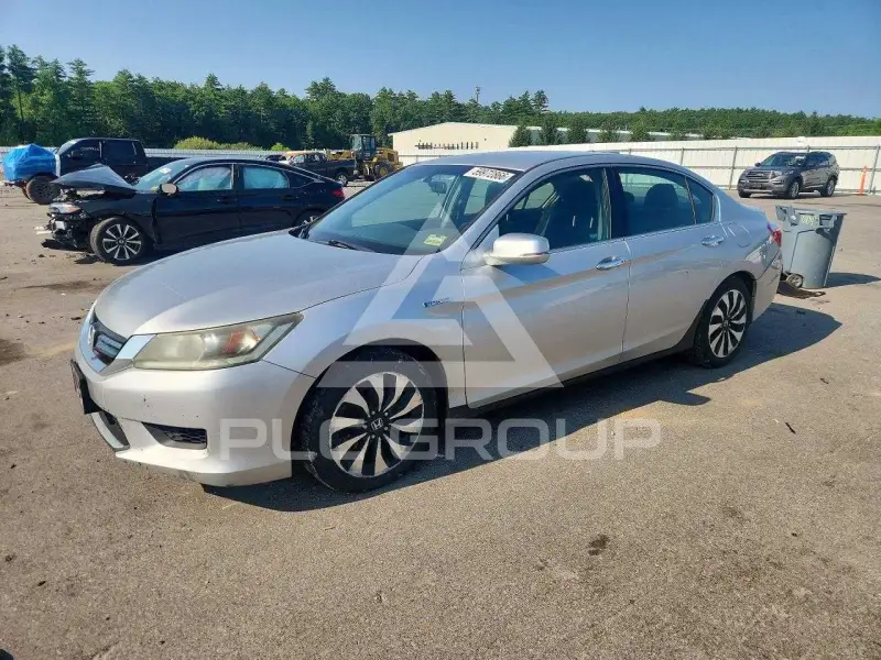 2015 Honda Accord фото