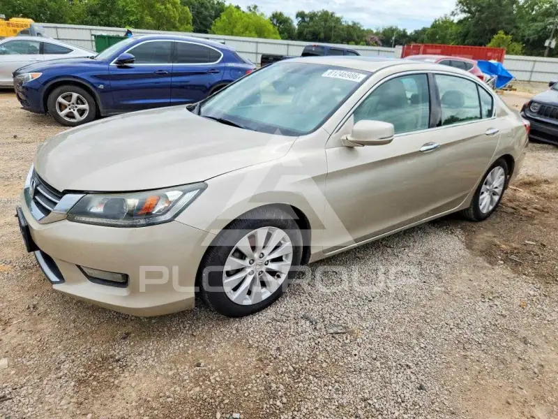 2015 Honda Accord photo