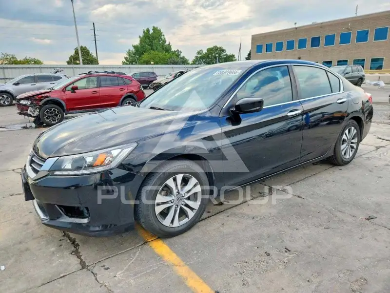 2015 Honda Accord фото