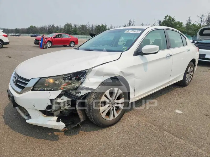 2015 Honda Accord фото