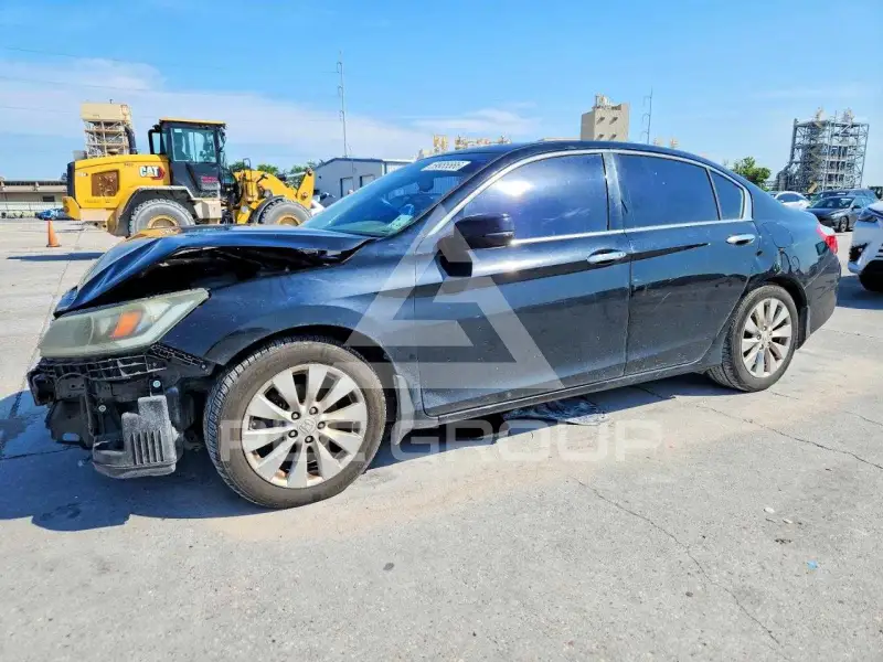 2015 Honda Accord фото