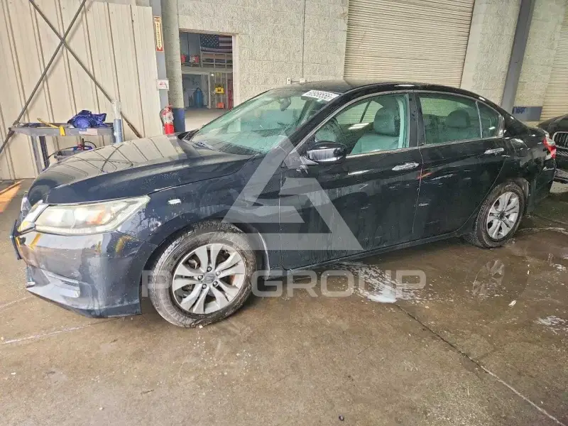 2015 Honda Accord фото