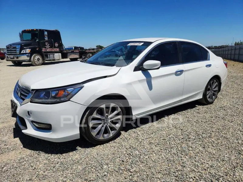 2015 Honda Accord фото