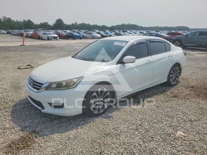 2015 Honda Accord фото