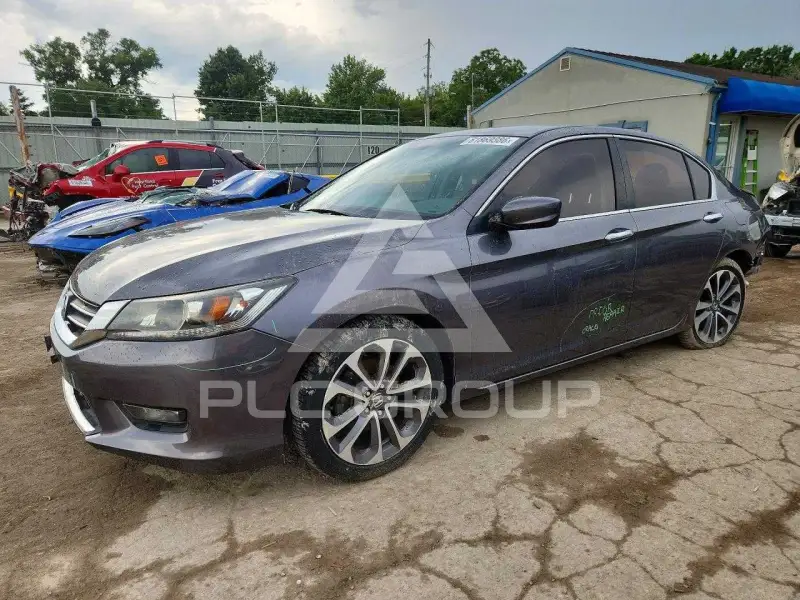 2015 Honda Accord photo