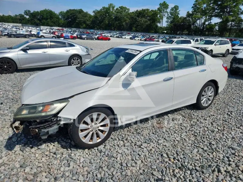 2015 Honda Accord фото