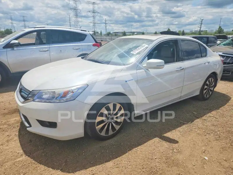 2015 Honda Accord фото