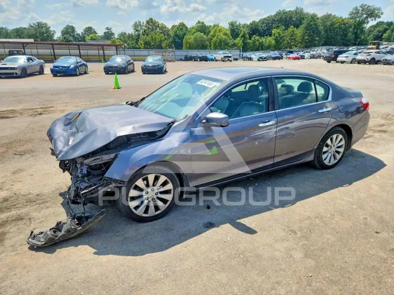 2015 Honda Accord фото