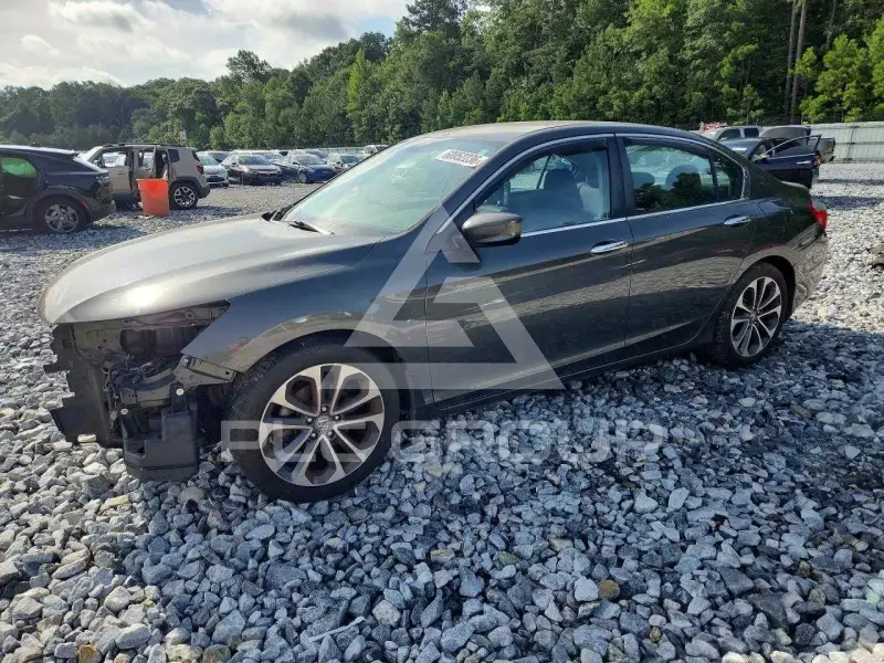 2015 Honda Accord photo