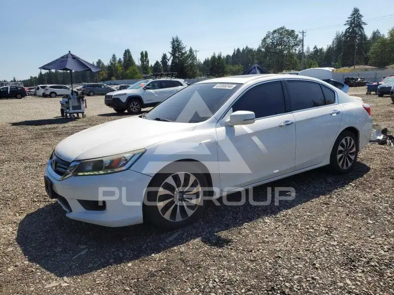 2015 Honda Accord photo