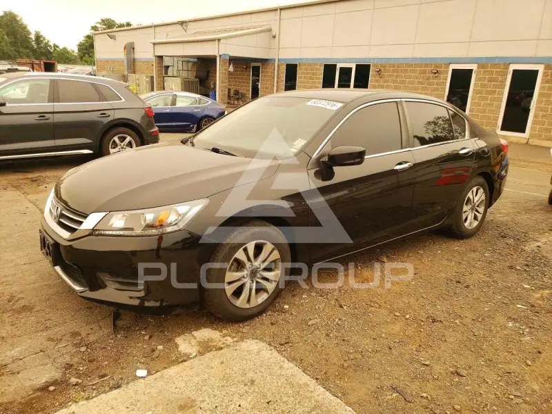 2015 Honda Accord фото