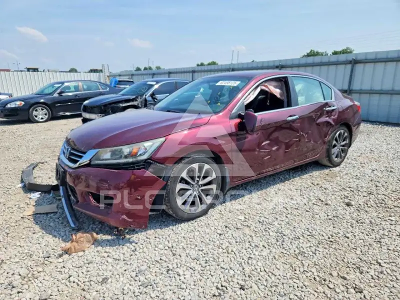2015 Honda Accord photo
