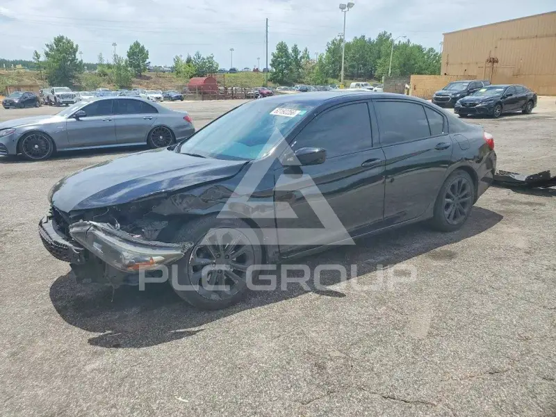 2015 Honda Accord фото