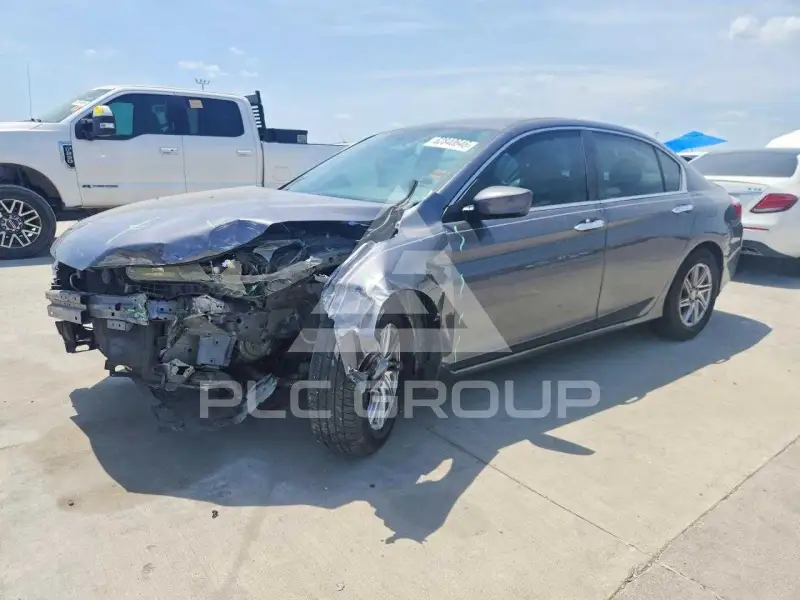 2015 Honda Accord photo