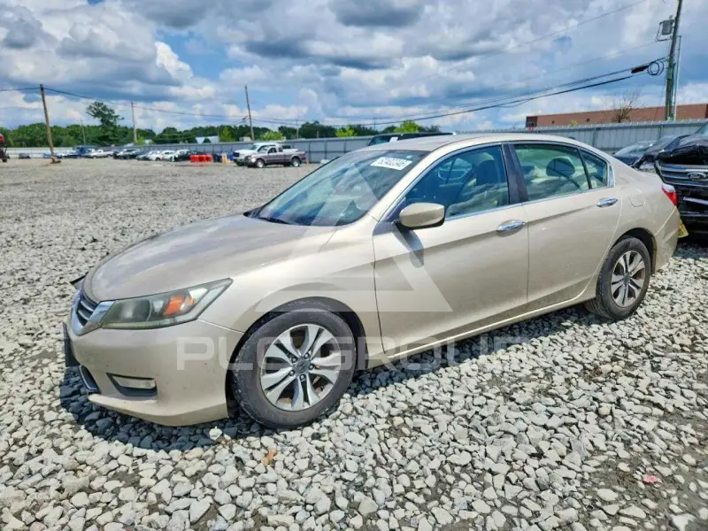 2015 Honda Accord фото