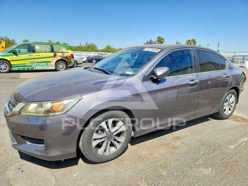 2015 Honda Accord photo