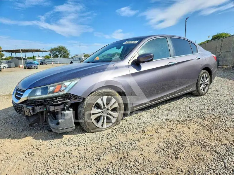 2015 Honda Accord photo