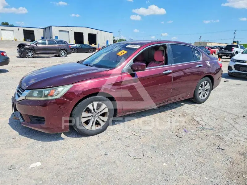 2015 Honda Accord photo