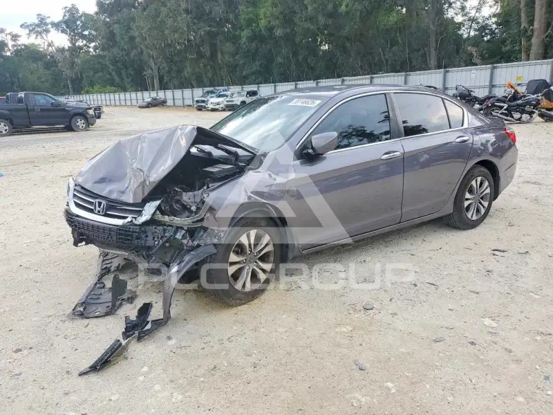 2015 Honda Accord фото