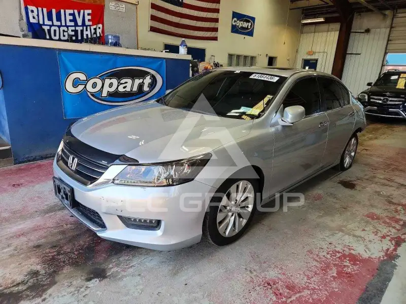 2015 Honda Accord photo