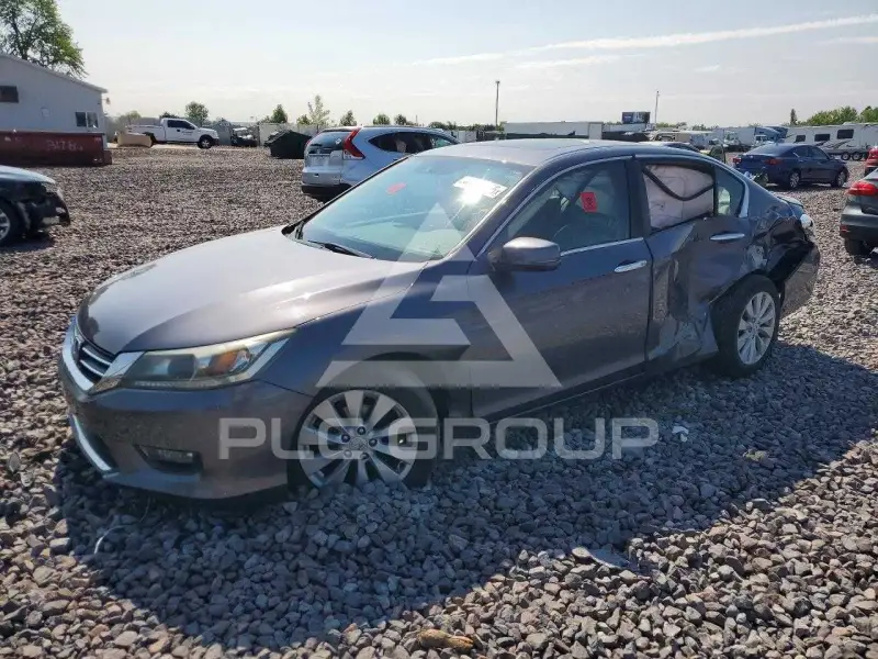 2015 Honda Accord фото