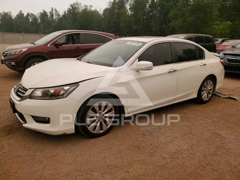 2015 Honda Accord фото