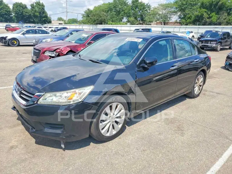 2015 Honda Accord фото