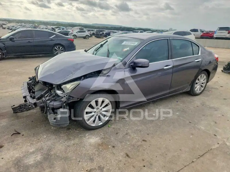2015 Honda Accord photo