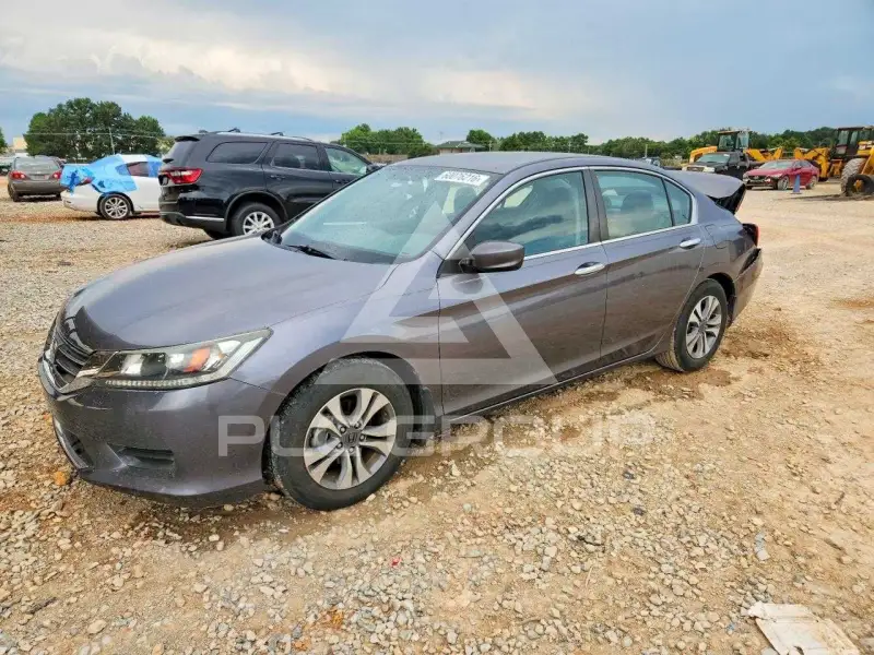 2015 Honda Accord фото