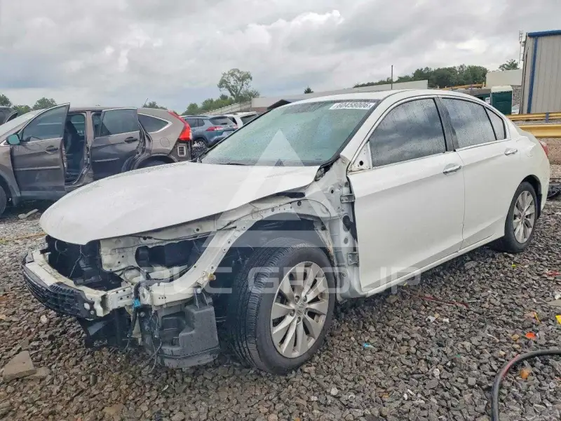2015 Honda Accord фото