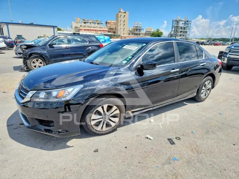 2015 Honda Accord фото
