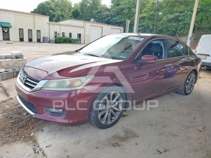 2015 Honda Accord фото