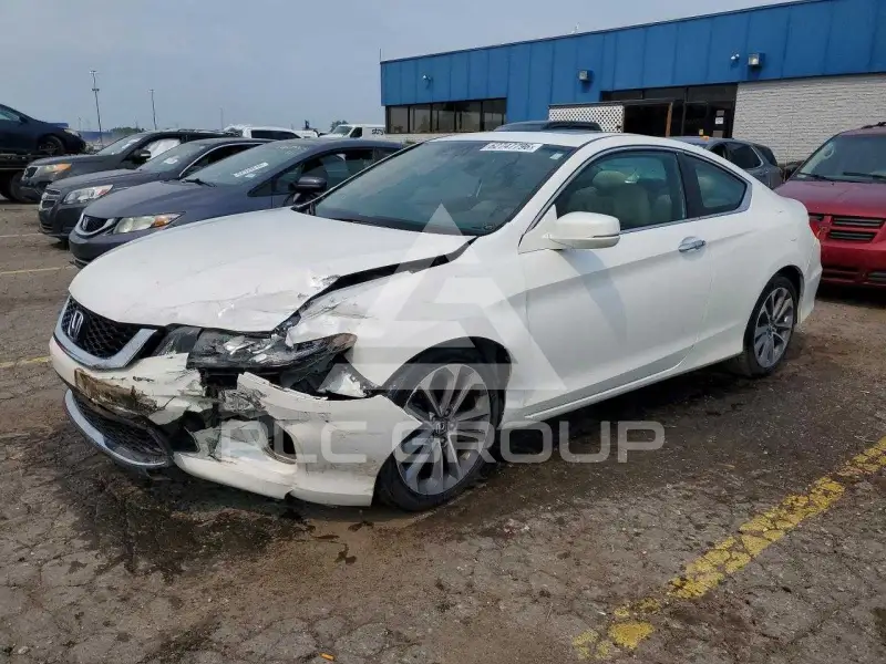 2015 Honda Accord фото