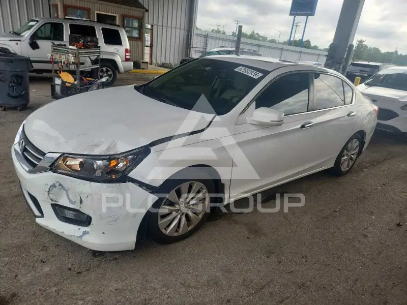 2015 Honda Accord фото