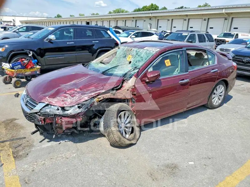 2015 Honda Accord photo